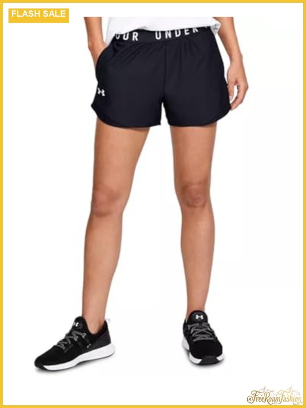 Under Armour Tech Play Up Shorts Women's Athletic Activewear